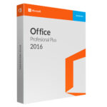 Office Pro Plus 2016